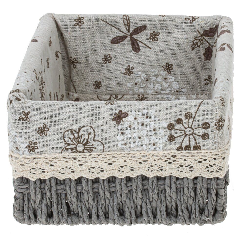 GAEM Корзина, L22 W16 H11,5 см