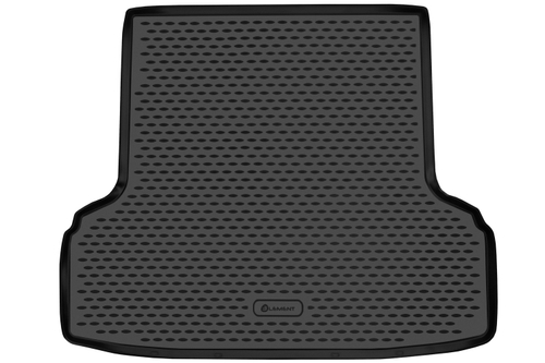 Коврик в багажник для KAIYI E5 2023 - Седан 1шт. (полиуретан)  AFMAN0474B10