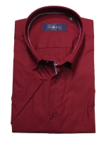 Рубашка с коротким рукавом