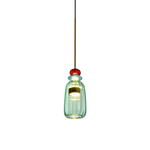 Pendant design lamp  Flauti 4 by Giopato & Coombes
