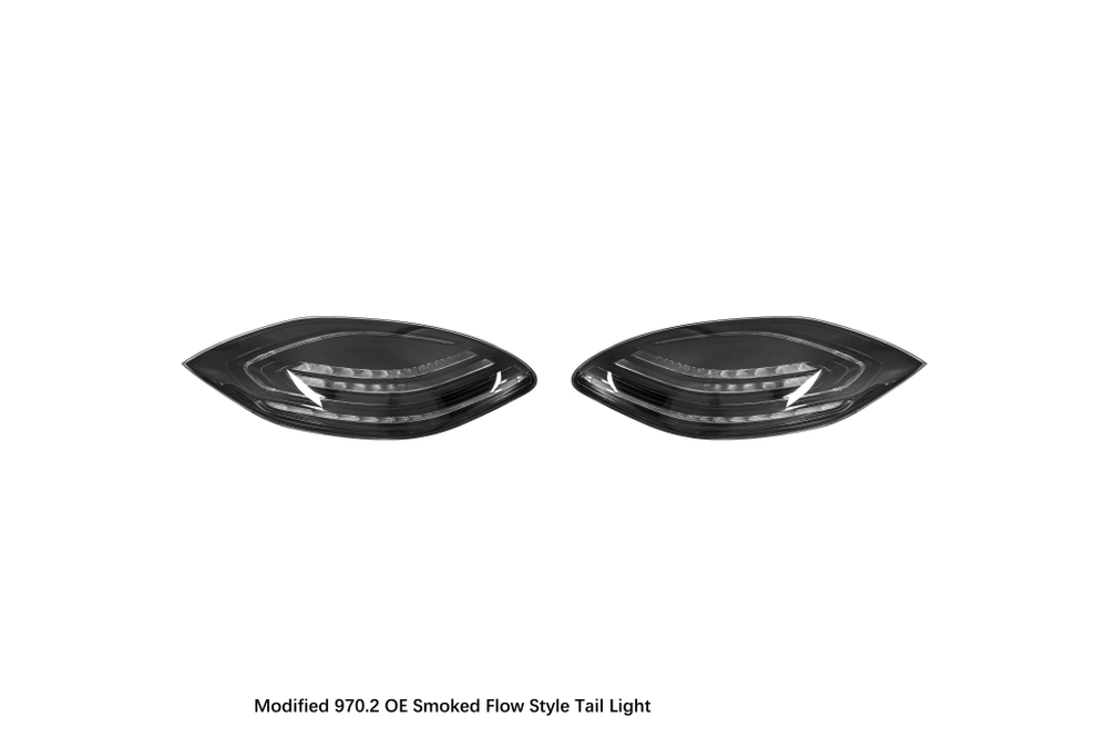 Задние фары в стиле 970.2 для PORSCHE PANAMERA 970.1 2009–2013 Порше панамера свет