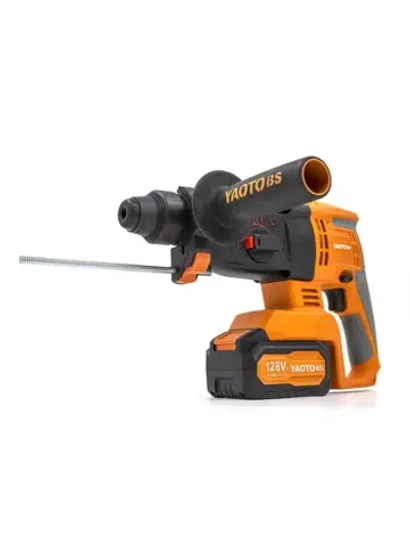 Гайковерт ударный грузовой YAOTO BS 4500 Н·м аккумуляторный 398VF 8.0Ah, квадрат 1", бесщеточный, 5200 уд/мин