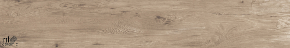 NT CERAMIC. Керамогранит Wood Soho Brown NTT93102M 200*1200*10мм матовая