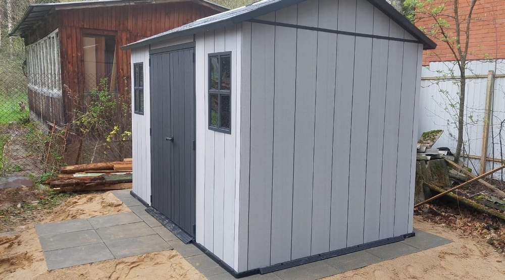 Садовый сарай Keter Oakland 1175