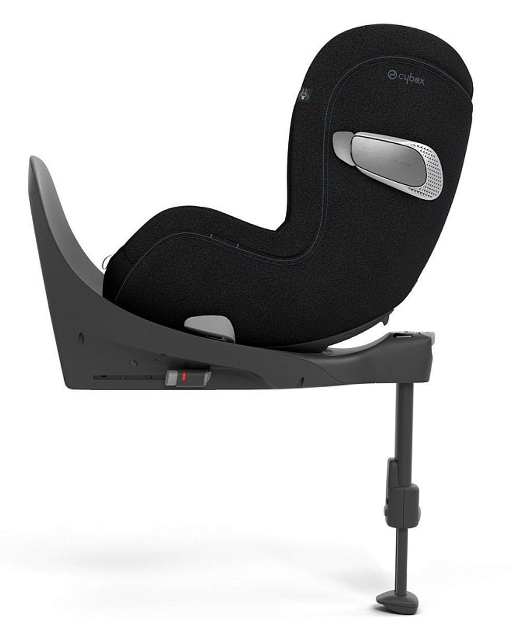 Автокресло Cybex Sirona T i-Size с базой isofix Base T Sepia Black Plus