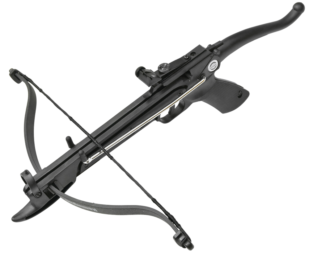 Арбалет-пистолет Remington Kite, black, пластик