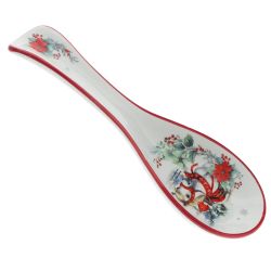 GAEM Подставка под ложку "Лошадь", L26 W9 H2,5 см