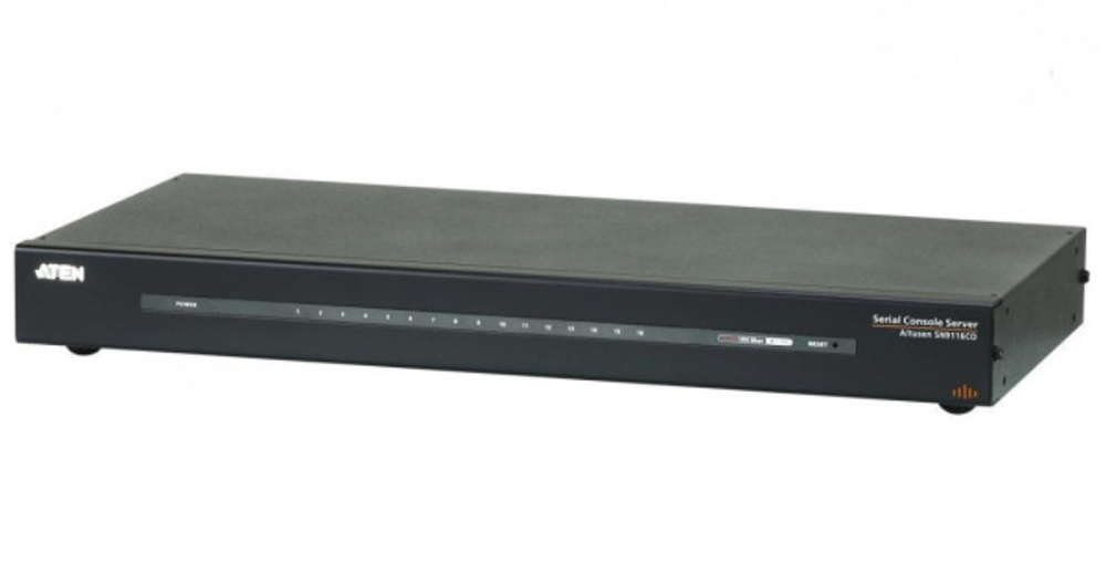 Консольный сервер Aten SN9116CO-AXA-G