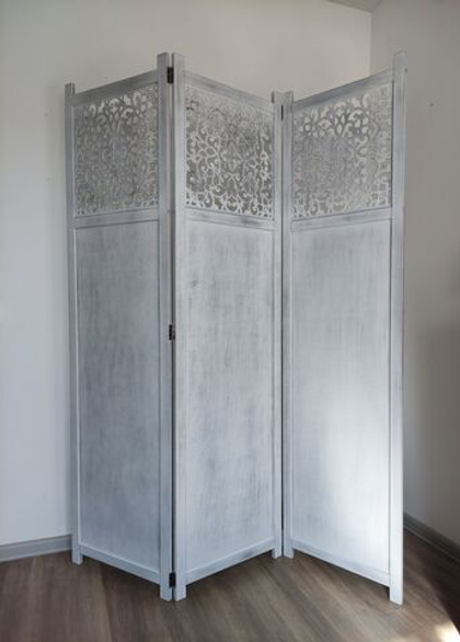 Ширма "Прованс", 3 створки. 1800*1500 см