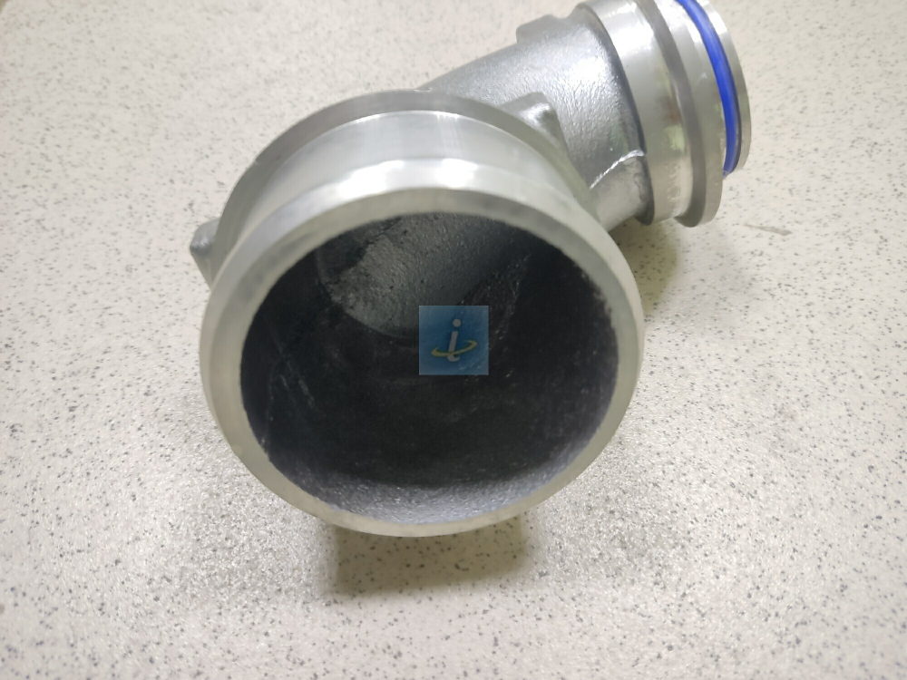 Патрубок отводящий ТКР 5340.1115283-10