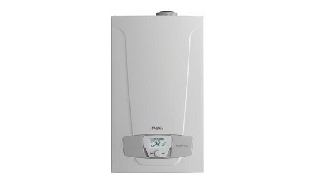 Котел газовый настенный конденсационный LUNA PLATINUM+ 1.12 GA