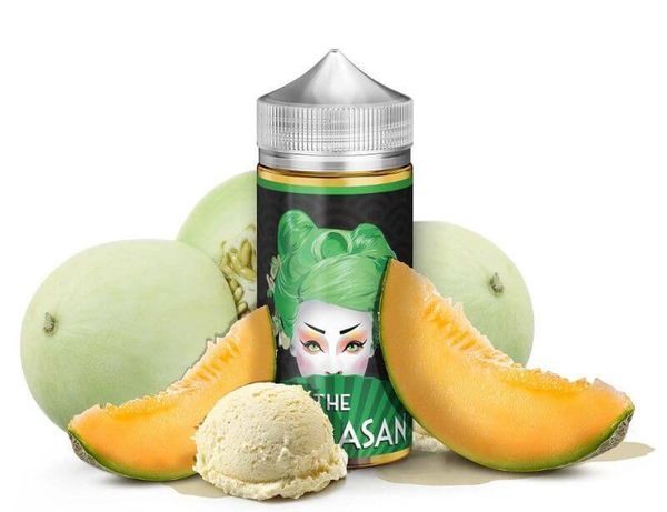 Купить Жидкость THE MAMASAN - MAMA MELON (100 ml)