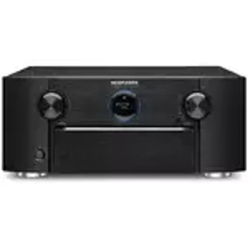 AV-ресивер 9.2 Marantz SR7015, черный