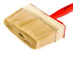 Кисть-ракля, 40 х 140 мм, искусст. щетина, пластмас. корпус, пластмас. ручка// MTX 84128