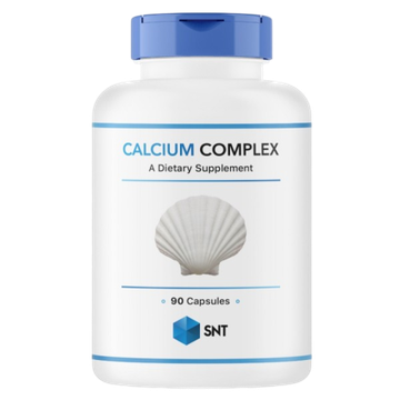 SNT Calcium Complex 90 caps, Кальций комплекс