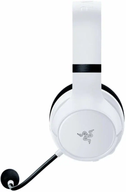 Гарнитура игровая RAZER Kaira for Xbox White/Black (RZ04-03480200-R3M1)