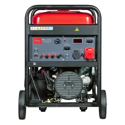 FUBAG BS 11000 DA ES генератор бензиновый 641054