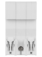 Разрядник ОПС1-B 3Р In=30kA Un=400B Im=60kA TDM SQ0201-0003