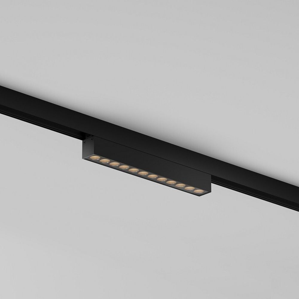 Накладной светильник Maytoni Points O-TR02-2-S-12WB4K