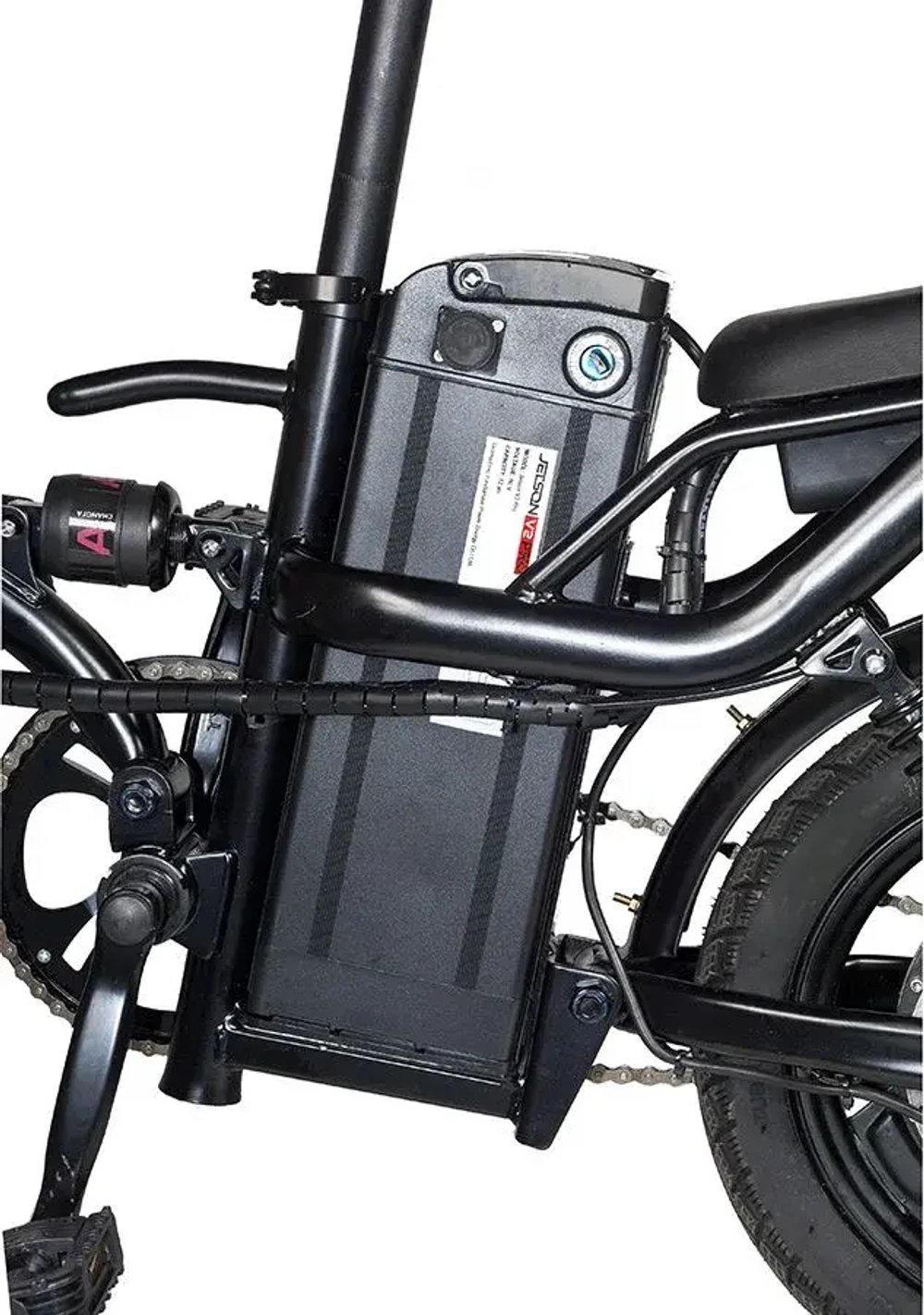 Электровелосипед Jetson V2 PRO 500W