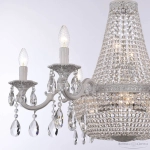 Подвесная люстра Bohemia Ivele AL2205H201/6/80FL WMN