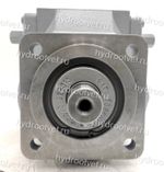 A4VSO40DR/10R-PPB13N00 - Насос аксиально-поршневой регулируемый с наклонной шайбой, рабочий объем 40 см3, DR = регулятор с отсечкой по давлению, номинальное давление 350 бар