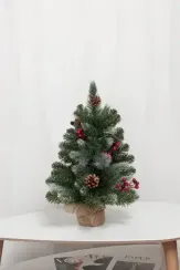 Искусственная сосна Очарование 60 см., Леска + ПВХ, ЕлкиТорг (141060)