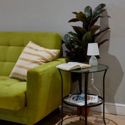 UML-B301 E14 LIGHT GREY Светильник настольный декоративный под лампу Е14. 40W. Механический выключатель. Светло-серый. ТМ Uniel