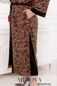 Костюм 2442-персиковый Minova