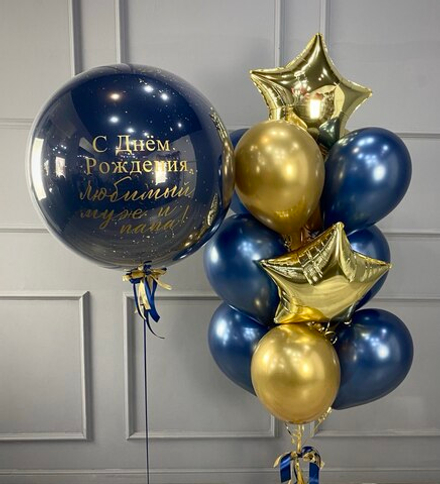 Элегантный золотой блеск