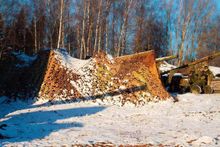 Маскировочный комплект МКТ-2П
