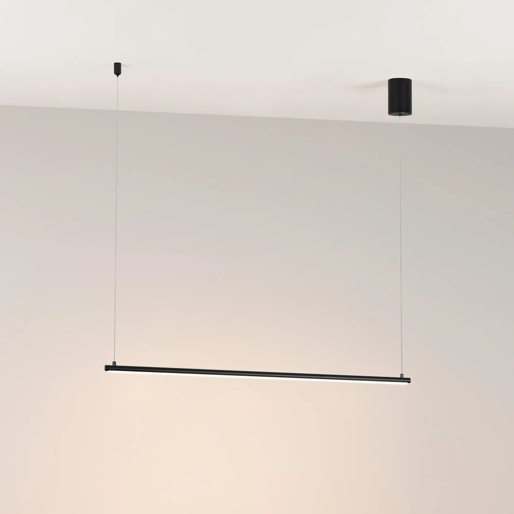 Светильник SP-UMBRA-HANG-H-L900-15W Warm3000 (BK, 120 deg, 230V) (Arlight, IP20 Металл, 3 года) 036941(1)