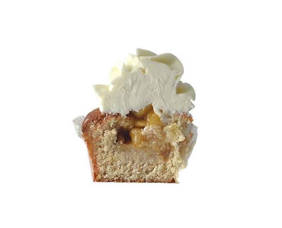 Капкейки с картинками и надписями на прянике, упаковка на 2 шт