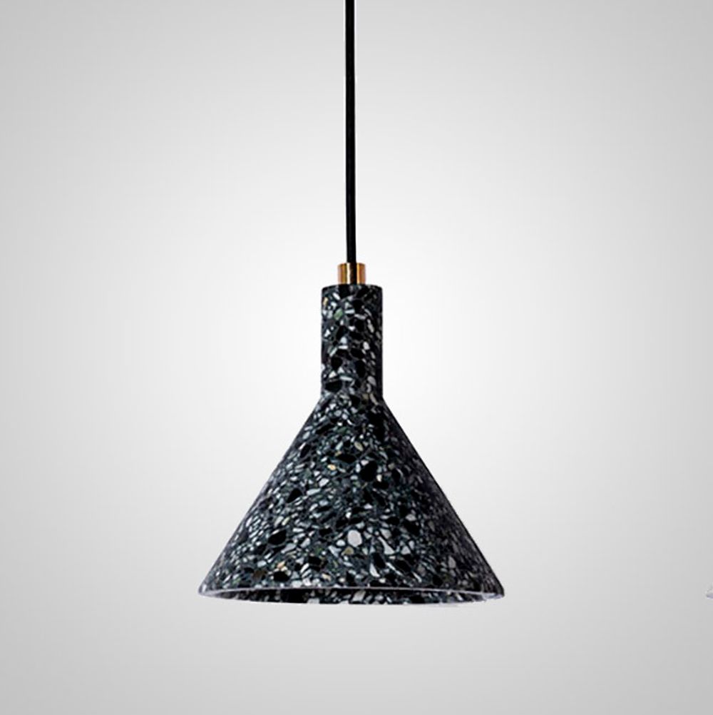 Подвесной светильник OLAUG black