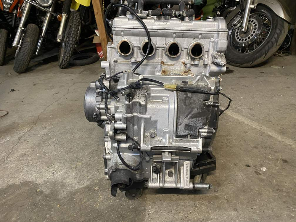 Двигатель Yamaha FJR1300A 2010 P510E