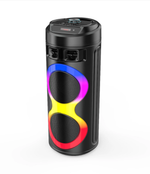 Колонка BT Speaker ZQS-6220 (SZV20W/USB/FM) караоке