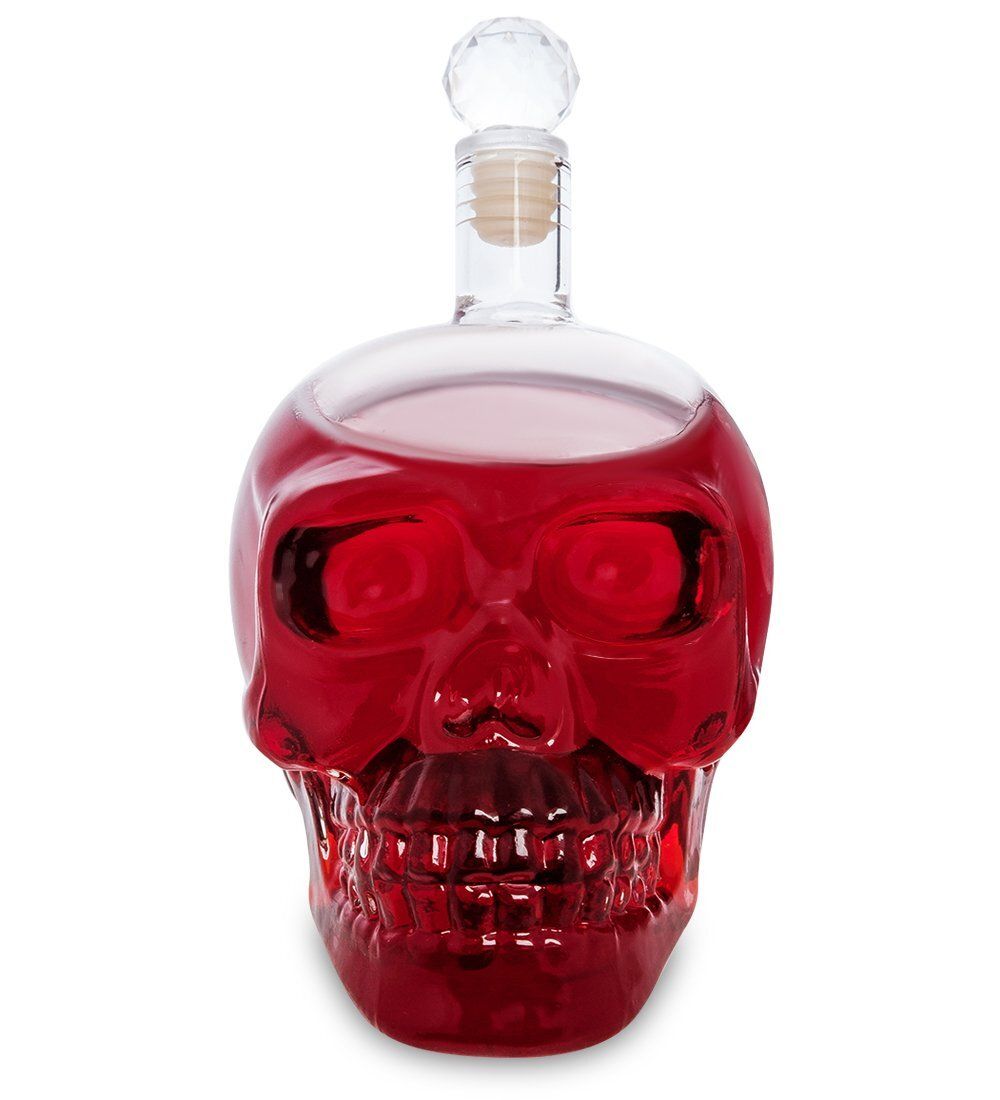 DN-51 Графин «Череп» (1.2 л)