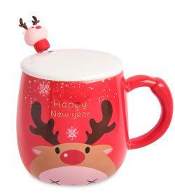 GAEM Art MUG-331/1 Кружка «Помощник Санты»