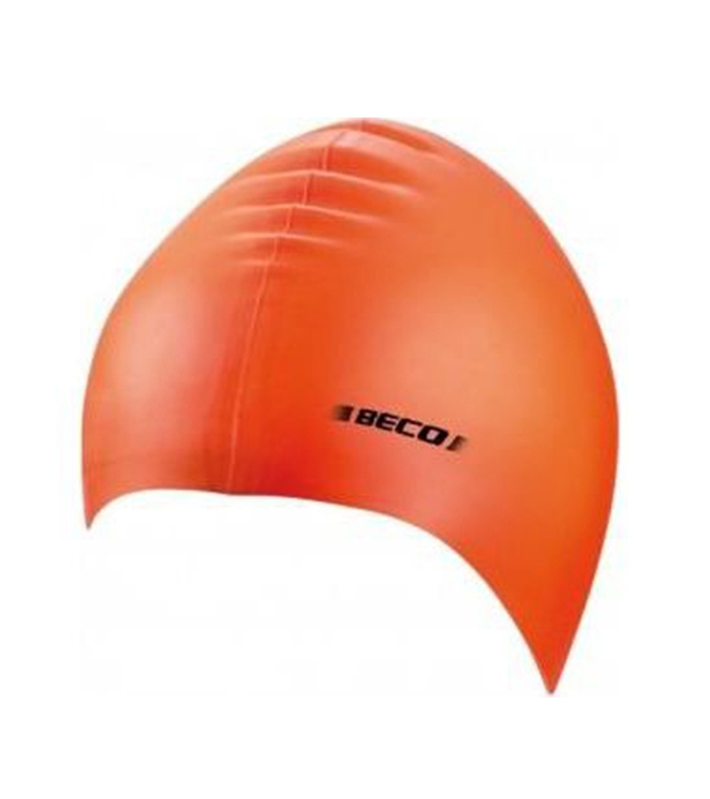 Шапочка для плавания силиконовая Beco Silicone Cap Solid