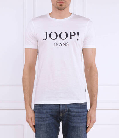 Футболка Alex Joop! Jeans - белый(30036021)