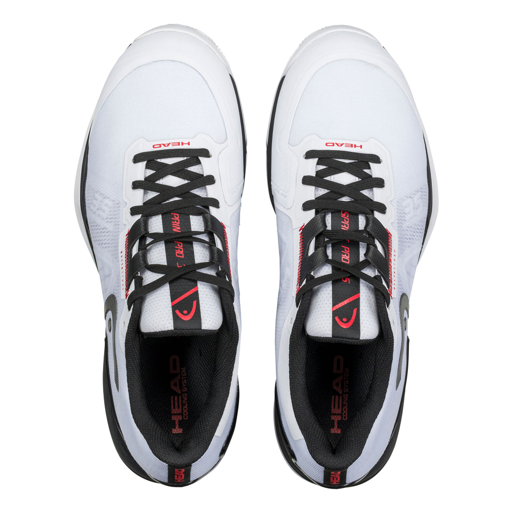 Мужские теннисные кроссовки HEAD Sprint Pro 3.5 Clay Court Shoe Men - White, Black