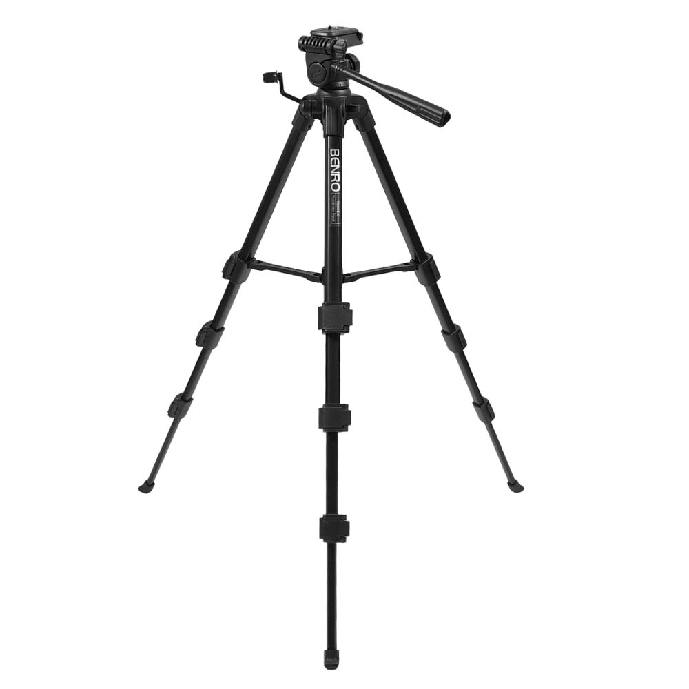 Штатив Benro T660EX+MH2N c держателем для смартфона