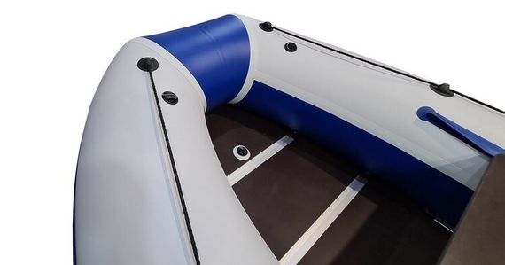 Надувная лодка ANNKOR 370RT