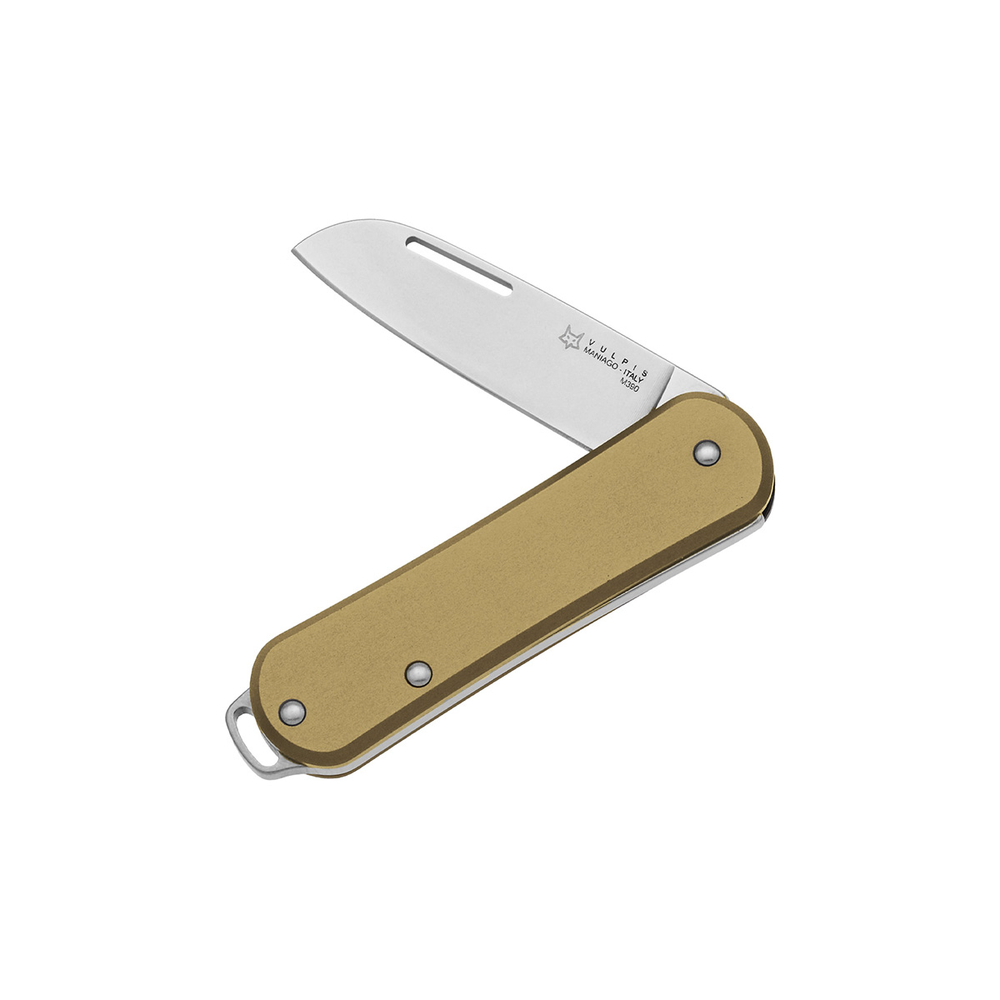 Нож складной FOX Knives FX-VP108 OT VULPIS M390