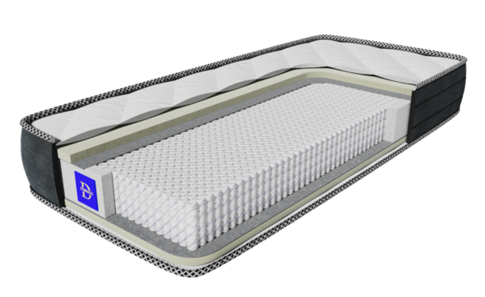 Матрас Баунти 1600*2000