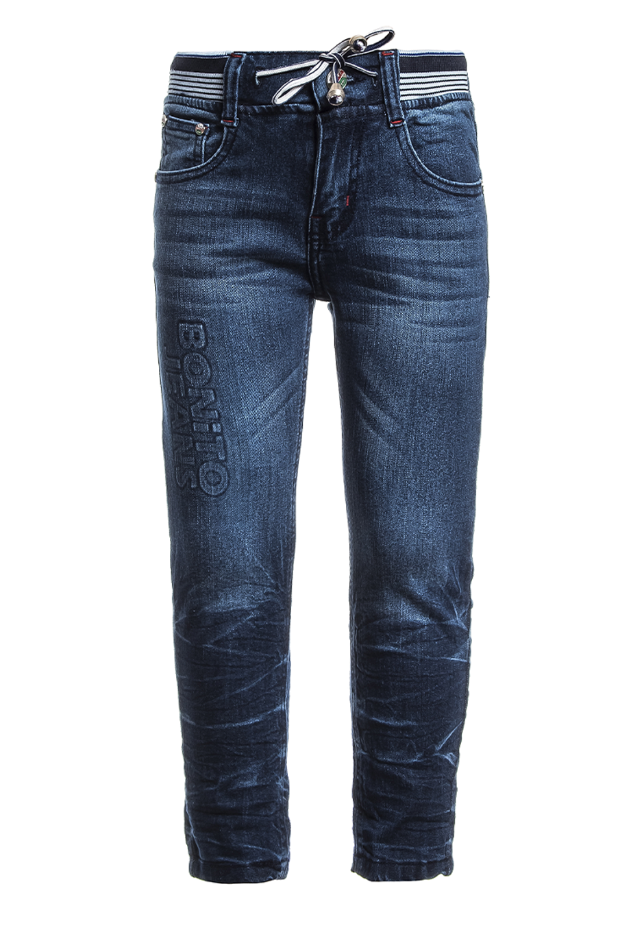 Брюки джинсовые для мальчика