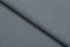 Банкетка Lagom 100 см (светло-серый твид, черный)