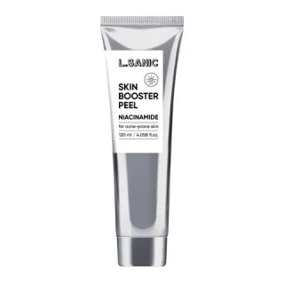 Пилинг-гель для лица с ниацинамидом L.SANIC Niacinamide Skin Booster Peeling Gel 120 мл