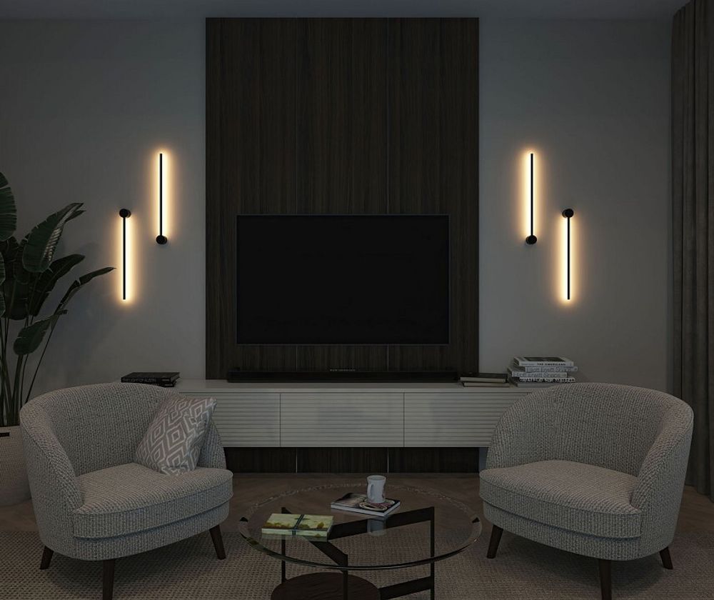 Бра Denkirs Stang DK5010-BK