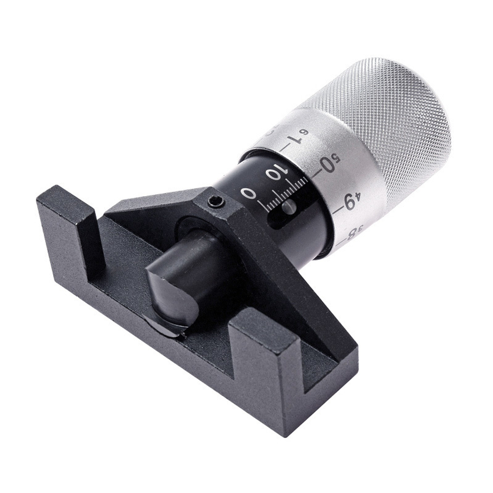 МАСТАК (126-00002) Микрометр для измерения натяжения ремней, универсальный